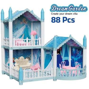 Frozen Dream Villa House